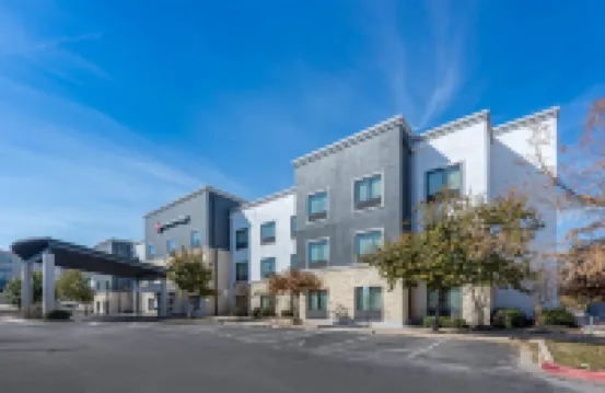 Best Western Plus Austin Airport Inn  Suites