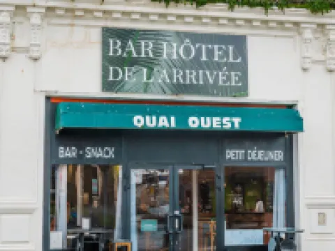 幹貢艾裏維布莉特酒店 甘岡酒店