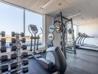 Radisson Blu Hotel Uppsala - Phòng tập thể hình