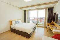 Jeju Swansea Resort - Afhentnings-/afleveringstjenester