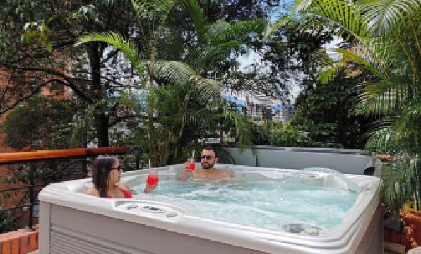 Hotel Dann Carlton Belfort Medellin