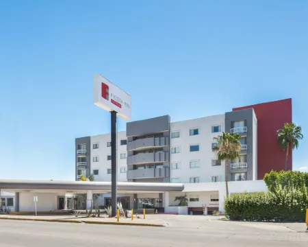 Fiesta Inn Express Hermosillo Hotéis em Hermosillo