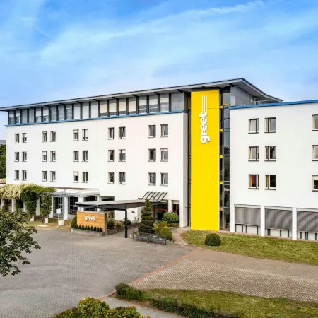 Greet Hotel Darmstadt