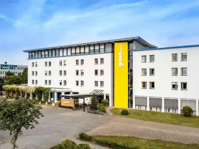 Greet Hotel Darmstadt Hoteles en 
