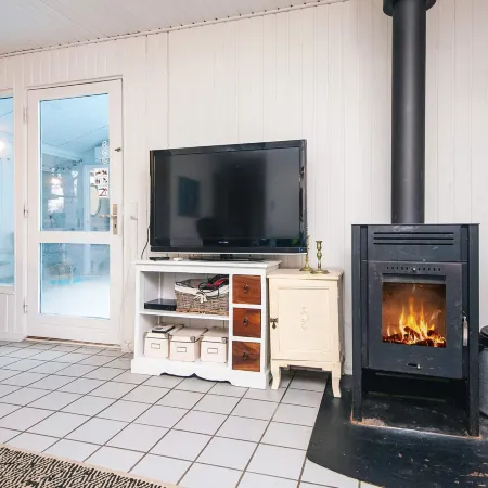 8 Person Holiday Home in Ørsted-by Traum Hotels in Orsted