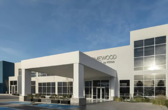 Homewood Suites by Hilton Saltillo Hôtels à : 