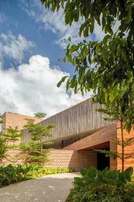 Mana Cumbuco Hotel