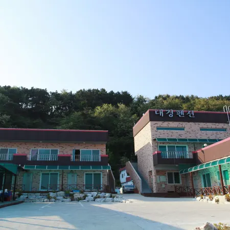 Uljin Daekyung Pension