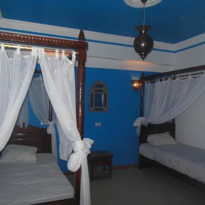 Cleopatra Hotel Luxor Hotels near Ramesses III Temple
