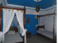 Cleopatra Hotel Luxor - parking