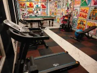 Sher Bengal Beach Resort - Gym