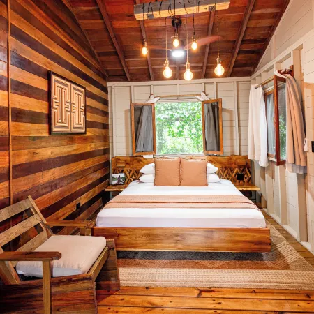 Bambuda Lodge