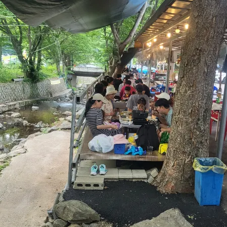 Yangju Valley Morning Pension