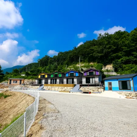 Seongju Pocheon Stream Pension