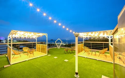 Sokcho Precious Day Pension - spa