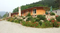 Jangseong Cypress Forest Red Clay Pension