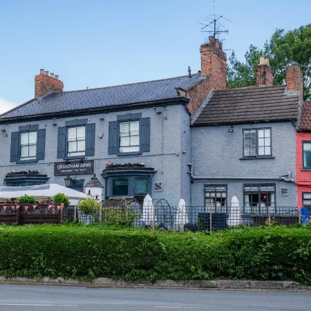 Grantham Arms Отели рядом с достопримечательностью «Ипподром Рипона»