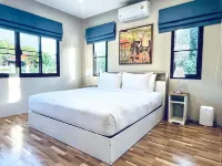 Private 2 Bedrooms Villa Near Waterfall in Khao Lak-Terrace Large Bubble Jacuzzi - Homestays