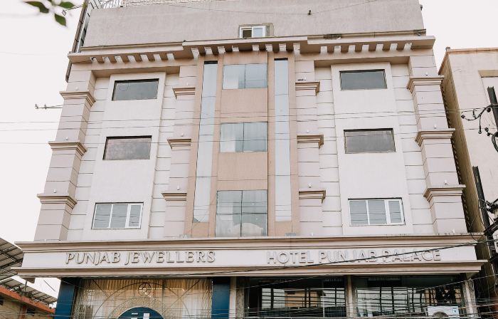 Hotel Punjab Palace