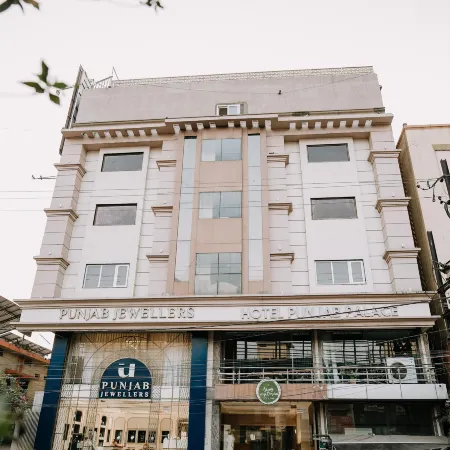 Hotel Punjab Palace