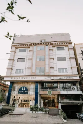 Hotel Punjab Palace - 3 ดาว