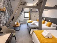 The Originals Boutique, Hôtel le George , Loches Hotels in Loches