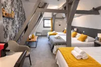 The Originals Boutique, Hôtel le George , Loches