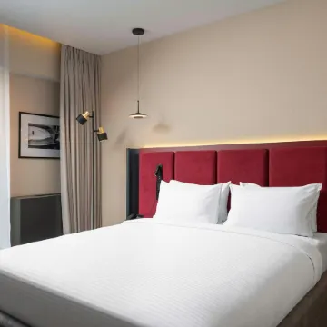 Mercure Chisinau Center Jazz Hotel Отели рядом с достопримечательностью «Триумфальная Арка»