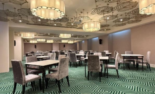 Rotana Jabal Omar Makkah