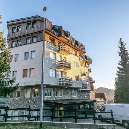 Appartamento Gran Roc few steps from Ski - Happy Rentals