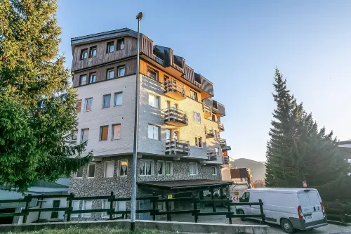 Appartamento Gran Roc few steps from Ski - Happy Rentals - Mountain view