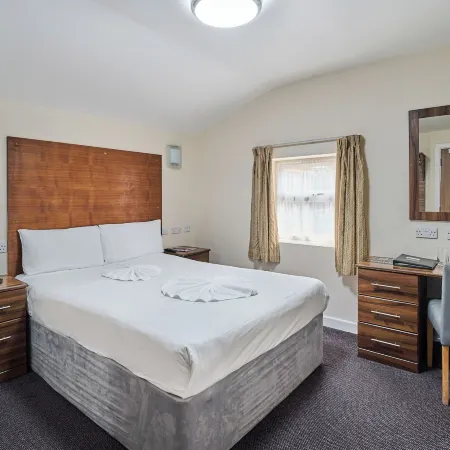 Lucky 8 Hotel