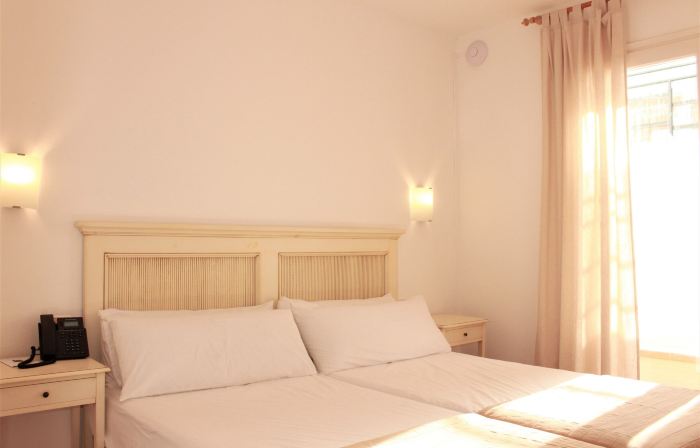 Apartamentos Las Pérgolas