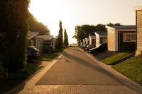 Resort Mooi Bemelen - Parkplatz