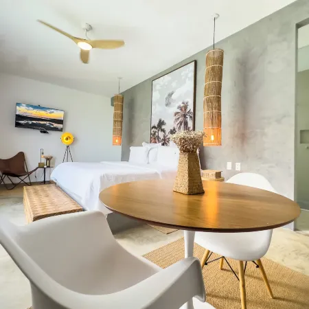Pe na Areia Boutique Hotel