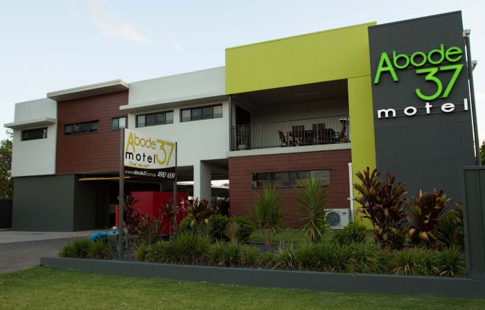 Abode37 Motel Emerald