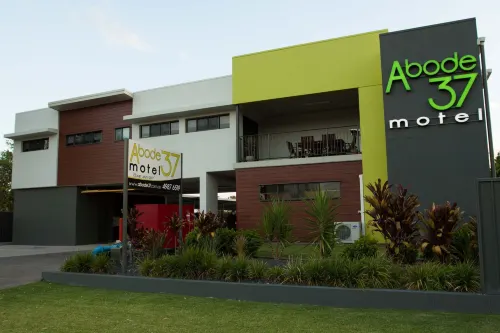 Abode37 Motel Emerald - Wifi