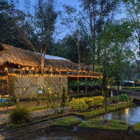 Refugio Natural - Guarne - Cabañas Ecológicas Con Jacuzzi e Hidromasaje