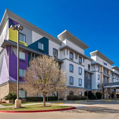 Spark by Hilton Amarillo Western Plaza