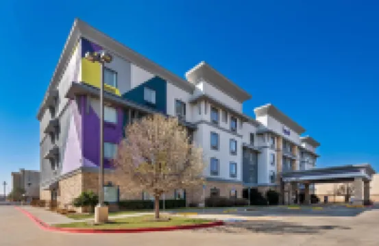 Spark by Hilton Amarillo Western Plaza