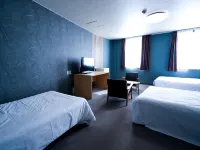 Hotel AreaOne Miyazaki City - Desayuno