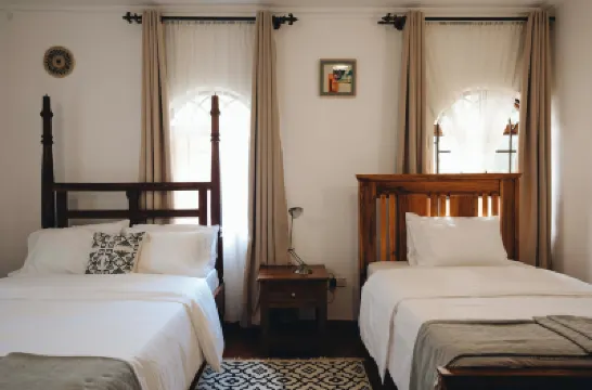 NAIBOR VILLA Hoteles en 