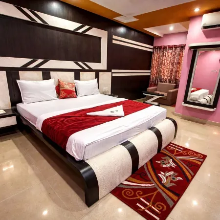 Hotel Galaxy International ! Puri