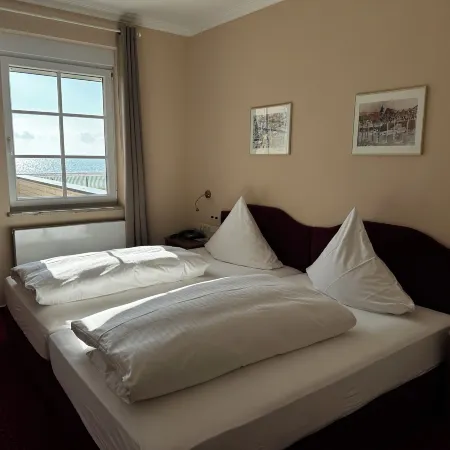 Strandhotel Grömitz