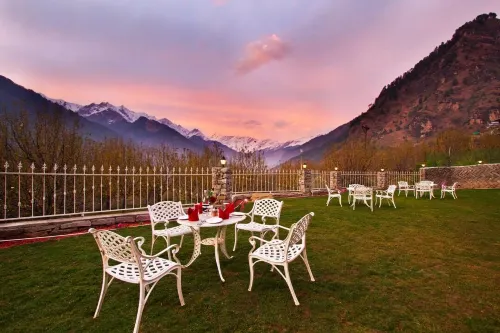 The Whitestone Resorts