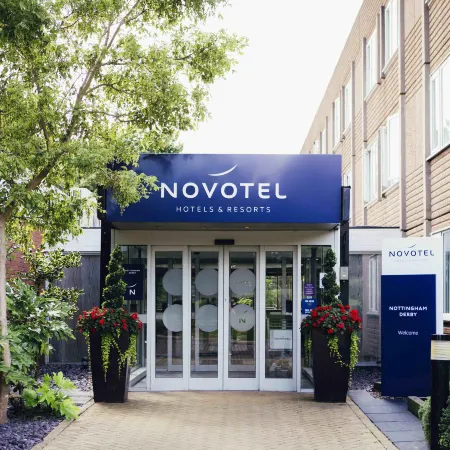 Novotel Nottingham Derby