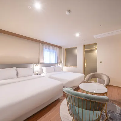 Denbasta Busan Daejeon Branch in Guseo-Dong, Busan Hoteles cerca de Templo Beomeosa