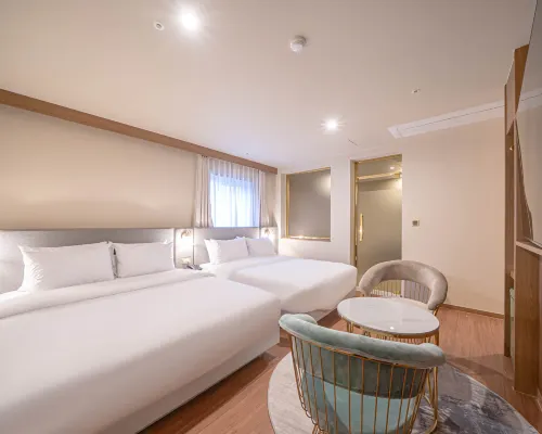 Denbasta Busan Daejeon Branch in Guseo-Dong, Busan Các khách sạn gần Đền Beomeosa