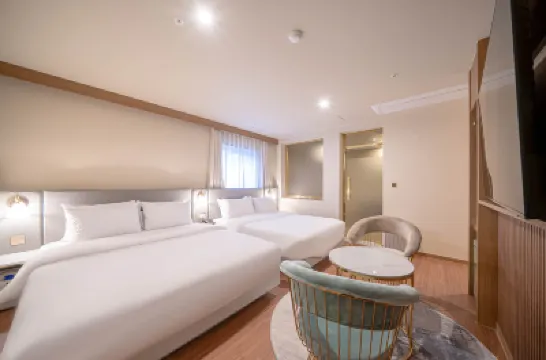 Denbasta Busan Daejeon Branch in Guseo-Dong, Busan Hoteles cerca de Templo Beomeosa