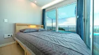 Pohang Blue Ocean Pension - ห้องครัว